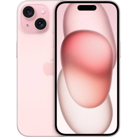 Apple iPhone 15 256GB 6.1" Pink sin accesorios Apple - 1