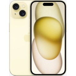 Apple iPhone 15 256GB 6.1" Yellow sin accesorios Apple - 1