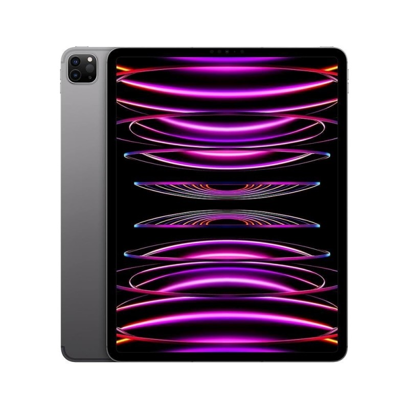 Apple iPad Pro 12.9" 6th 1TB WiFi+LTE 12.9" Silver sin accesorios, In Sealed Brown Box, ASIS