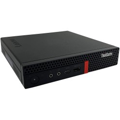 Lenovo ThinkCentre M920q Tiny i5-8400, 8GB, 256GB-NVMe, W11P COA VGA Port Lenovo - 1