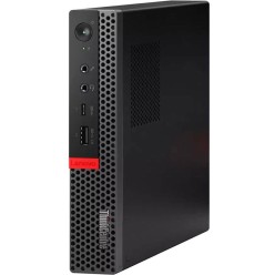 Lenovo ThinkCentre M920q Tiny i5-8400, 8GB, 256GB-NVMe, W11P COA VGA Port Lenovo - 2