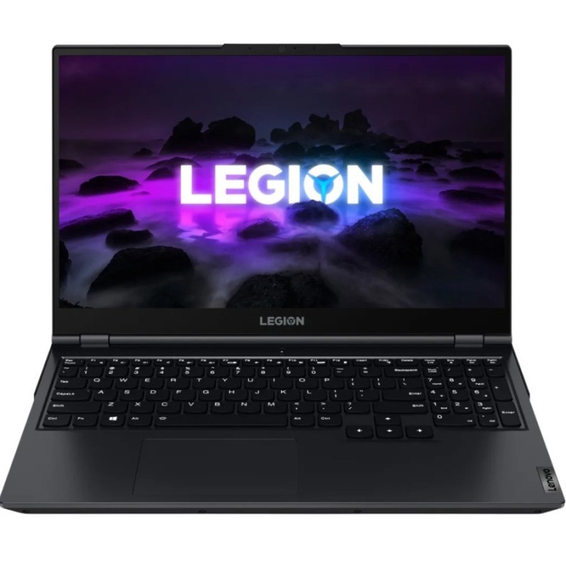 Lenovo Legion 5 15ACH6H R5-5600H, 16GB, 512GB SSD, 15", NVIDIA GeForce RTX 3070, WLAN, BT