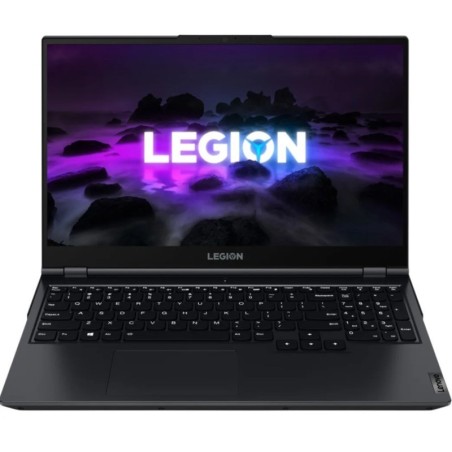 Lenovo Legion 5 15ACH6H R5-5600H, 16GB, 512GB SSD, 15", NVIDIA GeForce RTX 3070, WLAN, BT Lenovo - 1