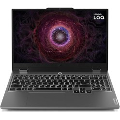 Lenovo LOQ 15IAX9 i5-i5-12450HX, 24GB, 512GB SSD, 15", NVIDIA GeForce RTX 3050, WLAN, BT Lenovo - 1
