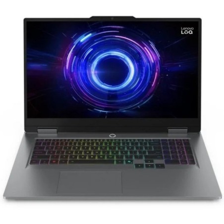 Lenovo LOQ 17IRX10 8C+12c i7-14700HX, 5088 MHz, 16GB, 512GB SSD, 17", NVIDIA GeForce RTX 5060, WLAN, BT Lenovo - 1