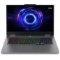Lenovo LOQ 17IRX10 8C+12c i7-14700HX, 5088 MHz, 16GB, 512GB SSD, 17", NVIDIA GeForce RTX 5060, WLAN, BT