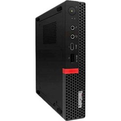 Lenovo ThinkCentre M720q Tiny, i5-8500T, 16GB RAM, 256GB-SSD, W11P [Reacondicionado Grado B] Lenovo - 1