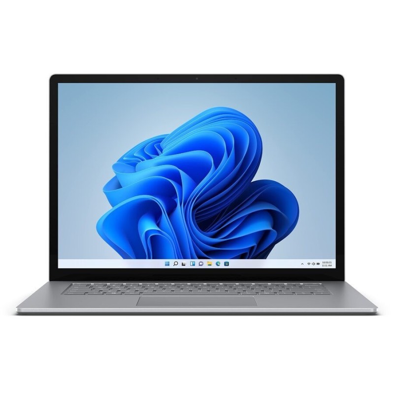 Microsoft Surface Laptop 4 i7-1185G7, 16GB, 256GB, 13.5", COA (2256x1504), NVMe, W11P, TS, WLAN, BT, CAM, Matte Black