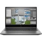 HP ZBook Fury 15 G8 i7-11850H, 32GB, 512GB, 15.6", W11P NVMe, FHD, WLAN, BT, CAM, FPR, NVIDIA T1200, 2x16GB, CMAR