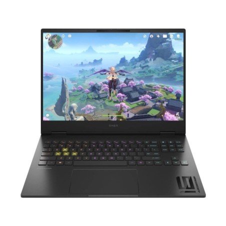Hp OMEN 16 u1100nf i7-i7-14700HX, 32GB, 1TB SSD, 16", NVIDIA GeForce RTX 4070, WLAN, BT 5.4 HP - 1