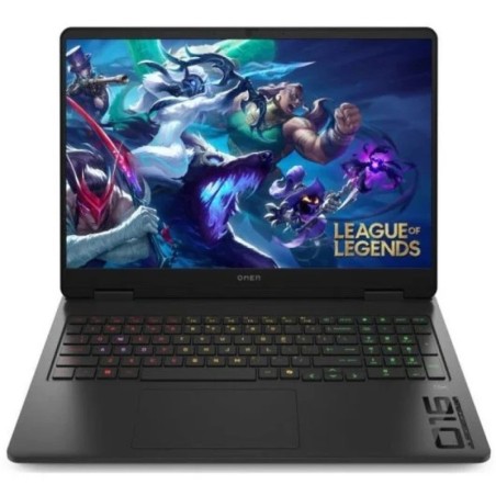 Hp OMEN 16 u1039nf i7-i7-14700HX, 32GB, 1TB SSD, 16", NVIDIA GeForce RTX 4070, WLAN, BT 5.4 HP - 1