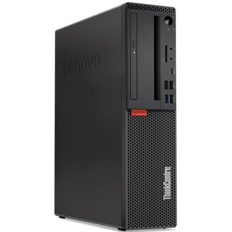 ThinkCentre M920s SFF i5-9400, 8GB, 256GB-SSD, DVDRW, W11P COA No ports Lenovo - 1