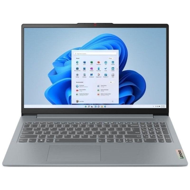 Lenovo IdeaPad Slim 3 14IAN8, i3-N305, 8GB RAM, 512GB-SSD, 14"FHD, W11 [Reacondicionado Grado A]