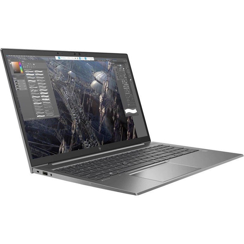 HP ZBook Firefly 15 G7 i5-10210U, 8GB, 256GB, 15.6"FHD W11P, NVMe, WLAN, BT, CAM, FPR, 1x8GB, CMAR