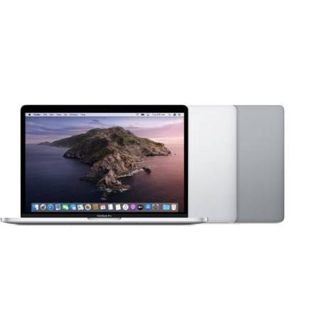 Apple MacBook Pro 13" 2020 i7, 16GB, 512GB Iris Plus Graphics, Silver Apple - 1