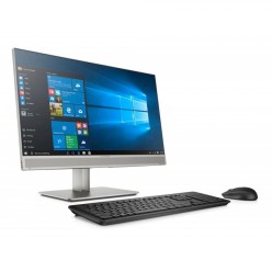 HP EliteOne 800 G5 AiO i5-8500, 8GB, 256GB-NVMe, DVDRW, W11P COA 23.8" FHD IPS No táctilTS,WLAN, CAM, BT HP - 1