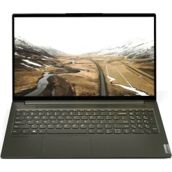 Lenovo Yoga 7 15IMH05 i7-10750H, 16GB, 512GB SSD, 15", NVIDIA GeForce GTX 1650, WLAN, BT Lenovo - 1