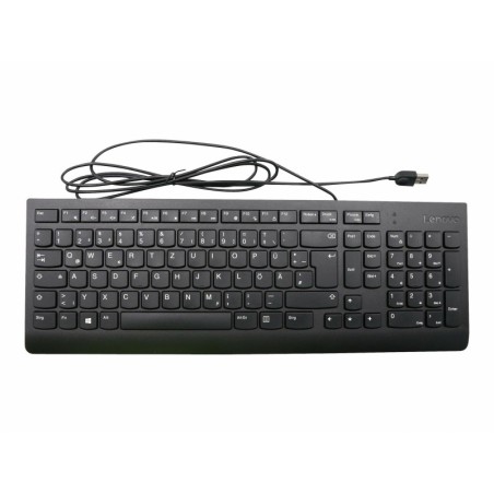 Teclado Calliope Keyboard (QWERTZ) Aleman [Demo] Lenovo - 1