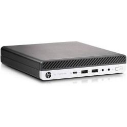 Hp EliteDesk 800 G3 Tower i5-7500, 8GB, 256GB SSD HP - 1