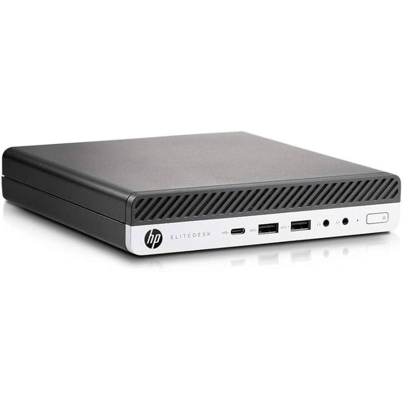 Hp EliteDesk 800 G3 Tower i5-7500, 8GB, 256GB SSD