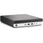 Hp EliteDesk 800 G3 Tower i5-7500, 8GB, 256GB SSD