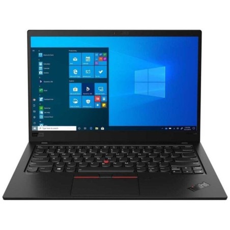 Lenovo ThinkPad X1 Carbon G8, i7-10610U, 16GB RAM, 256GB-SSD 14"FHD Táctil, W11P [Reacondicionado Grado A] Lenovo - 1