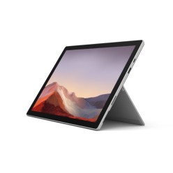 Microsoft Surface Pro 7 i5-1035G4, 8GB, 256GB, 12.3", W11P COA (2736x1824), WLAN, BT, CAM, No Pen-KB, Matte Black, NVMe Microsof