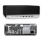 HP ProDesk 600 G5 SFF i7-9700, 16GB, 256GB-SSD, DVDRW, W11P COA Configurable Option card slot: Empty
