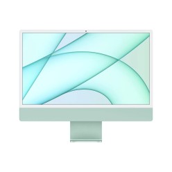 Apple iMac 24" 2023 M3, 8GB, 512GB 10C GPU, Green Apple - 1