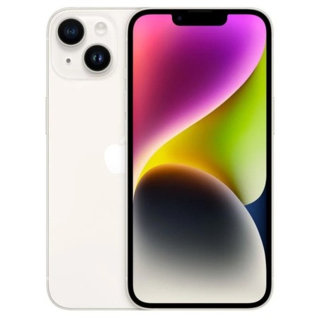Apple iPhone 14 128GB 6.1" Starlight sin accesorios Apple - 1