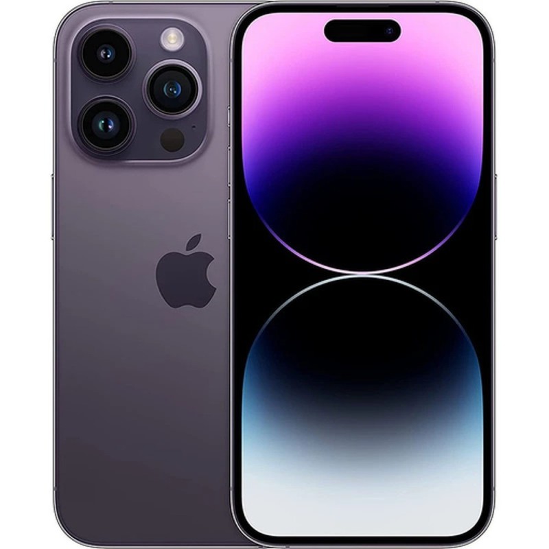 Apple iPhone 14 Pro Max 128GB 6.7" Deep Purple sin accesorios