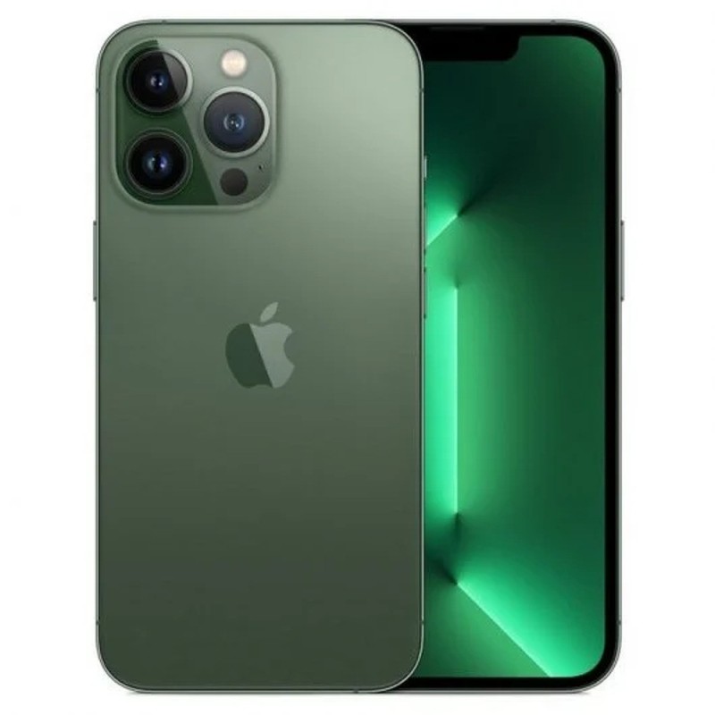 Apple iPhone 13 Pro 512GB 6.1" Alpine Green sin accesorios
