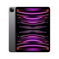 Apple iPad Pro 12.9" 6th 128GB WiFi+LTE 12.9" Silver sin accesorios, In Sealed Brown Box, ASIS