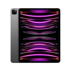 Apple iPad Pro 12.9" 6th 512GB WiFi 12.9" Space Gray sin accesorios, In Sealed Brown Box, ASIS Apple - 1
