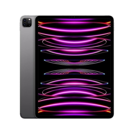 Apple iPad Pro 12.9" 6th 512GB WiFi 12.9" Space Gray sin accesorios, In Sealed Brown Box, ASIS Apple - 1