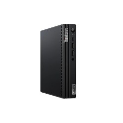 ThinkCentre G1 M80q Tiny i3-10300T, 8GB, 256GB-NVMe, W11P COA No ports Lenovo - 1