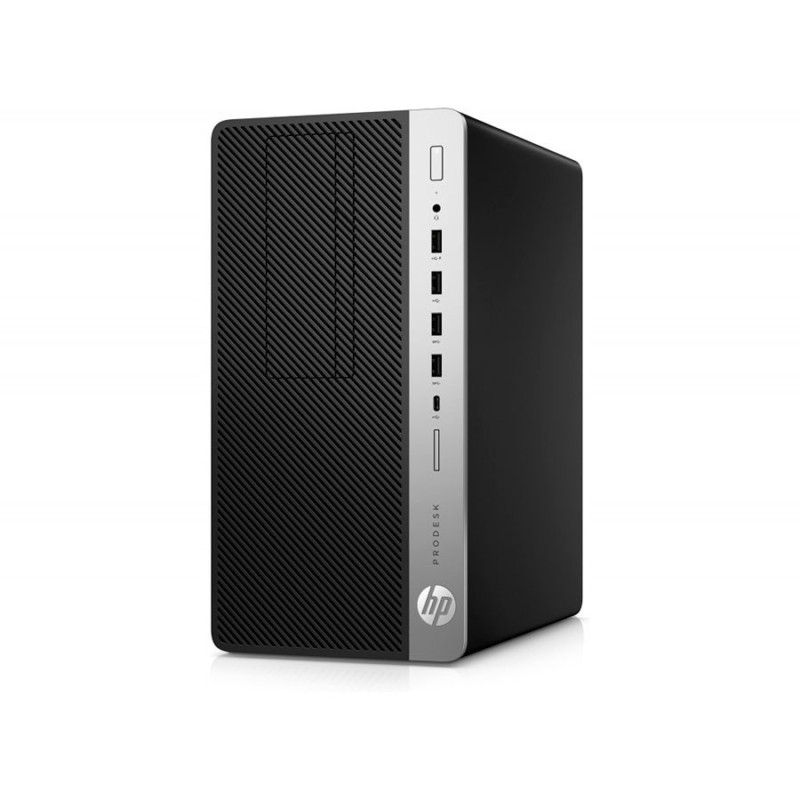 HP ProDesk 600 G5 MT i5-9600, 16GB, 512GB-NVMe, W11P COA Configurable Option card slot: Empty