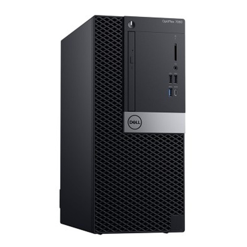 Dell Optiplex 7060 MT i5-8500, 8GB, 256GB-SSD, DVDRW, W11P CMAR No ports