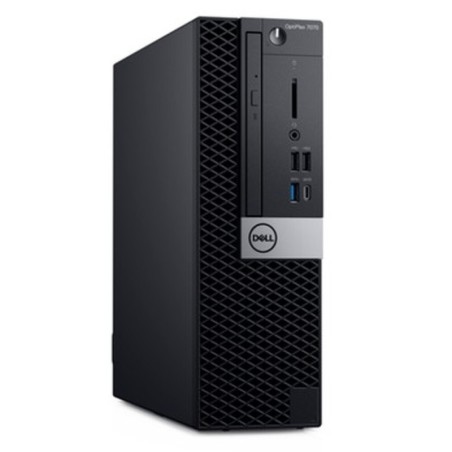 Dell Optiplex 7070 SFF i5-9500, 16GB, 256GB-NVMe, W11P CMAR No ports Dell - 1
