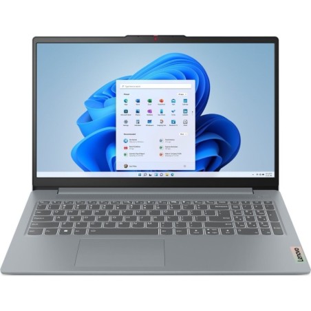 Lenovo IdeaPad Slim 3 15IRH8, i5-13420H, 16GB RAM, 1TB-SSD, 15,6"FHD, W11H [Reacondicionado Grado A+] Lenovo - 1