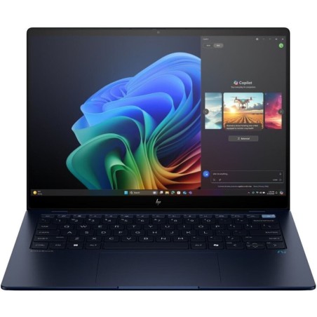 Hp EliteBook Ultra G1q 14 X Elite X1E-78-100, 16GB, 1TB SSD, 14", WLAN, BT 5.4 HP - 1