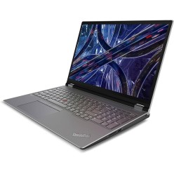 Lenovo ThinkPad P16s G2, R7 Pro 7840U, 64GB RAM, 1TB-SSD, 16"WUXGA, CAM IR, W11P [DEMO] Lenovo - 1