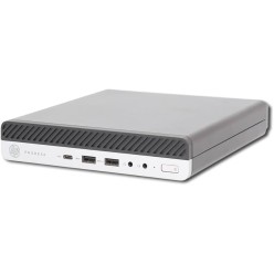 HP ProDesk 600 G5 Mini i5-9500T, 8GB, 256GB-NVMe, W11P COA H DMI HP - 1