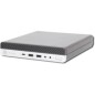 HP ProDesk 600 G5 Mini i5-9500T, 8GB, 256GB-NVMe, W11P COA H DMI