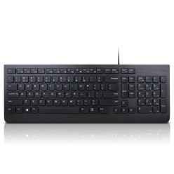 Lenovo Essential Teclado USB QWERTY Español Negro [Nuevo] Lenovo - 1