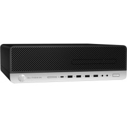 HP EliteDesk 800 G5 SFF, i7-9700, 16GB RAM, 512GB-SSD, W11 [Reacondicionado Grado B] HP - 1