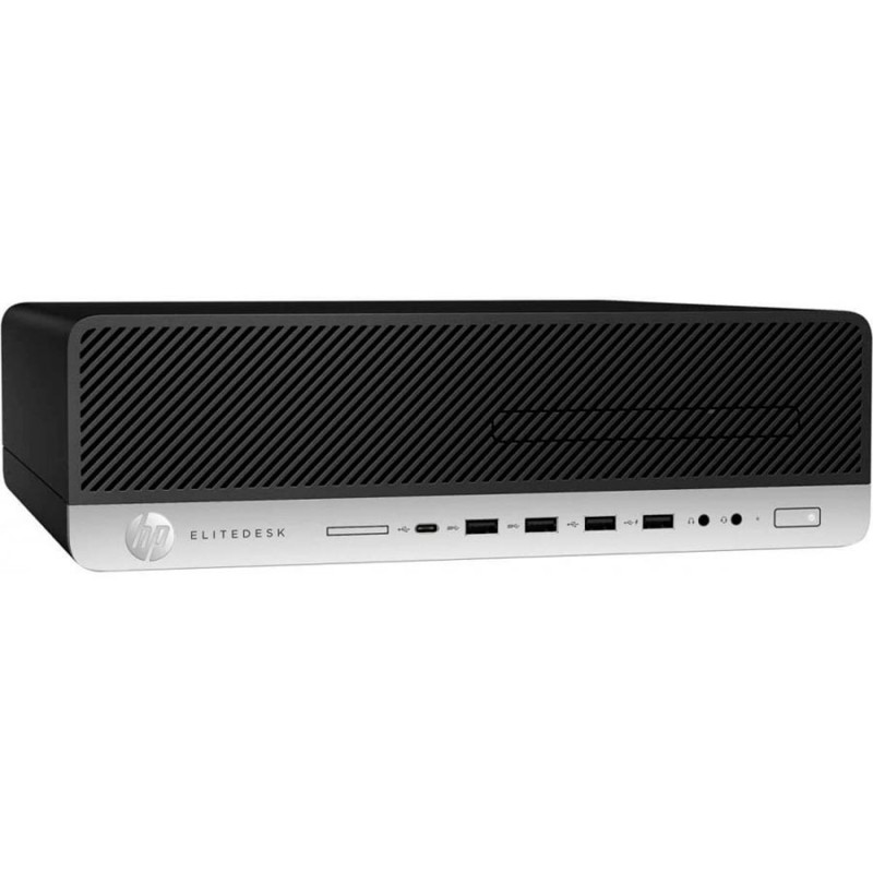 HP EliteDesk 800 G5 SFF, i7-9700, 16GB RAM, 512GB-SSD, W11 [Reacondicionado Grado B]