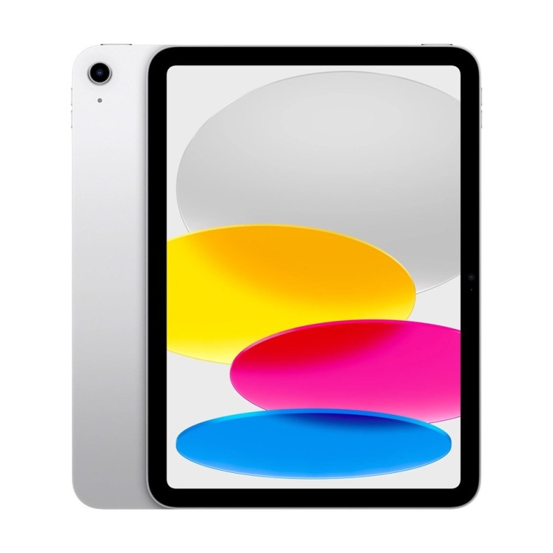 Apple iPad (A16) 2025 11" (11th generation) 128GB WiFi Plata [Nuevo]