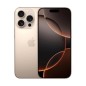 Apple iPhone 16 Pro 128GB 6.3" Desert Titanium sin accesorios, ASIS