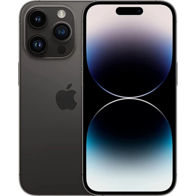 Apple iPhone 14 Pro Max 256GB 6.7" Space Black sin accesorios